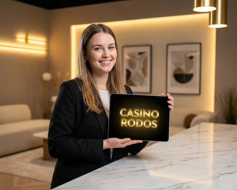 Διάσημο καζίνο στη Ρόδο — Casino Rodos