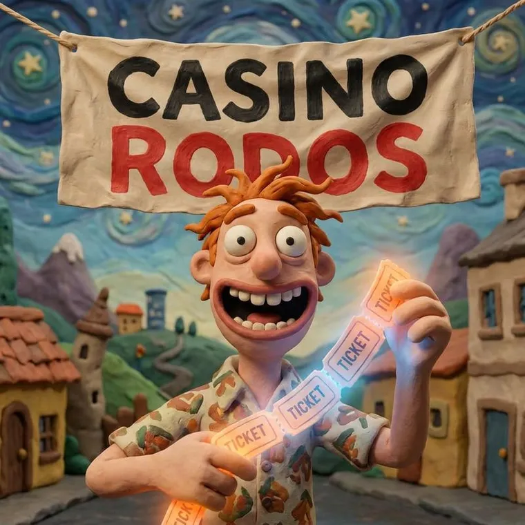 Εισαγωγή κωδικού προσφοράς για μπόνους — Casino Rodos