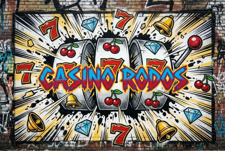 Κουλοχέρηδες και περιστροφές κουλοχέρη — Casino Rodos
